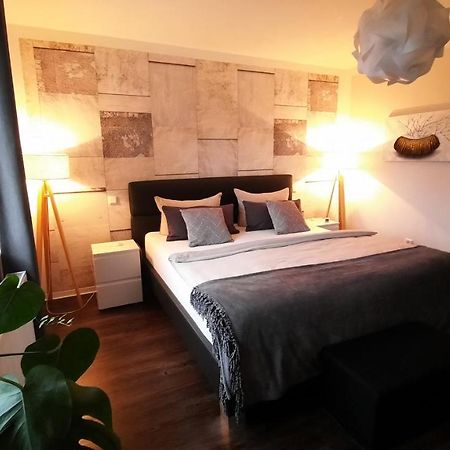 Appartment Fasanenhof Klinikum Und Uni Nah Mit Netflix 카셀 외부 사진