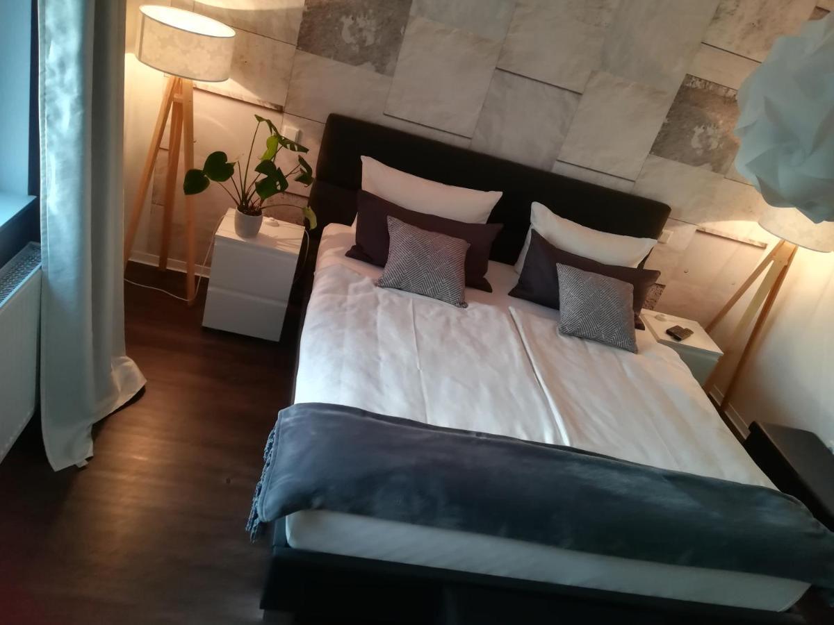 Appartment Fasanenhof Klinikum Und Uni Nah Mit Netflix 카셀 외부 사진