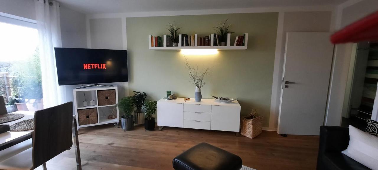Appartment Fasanenhof Klinikum Und Uni Nah Mit Netflix 카셀 외부 사진