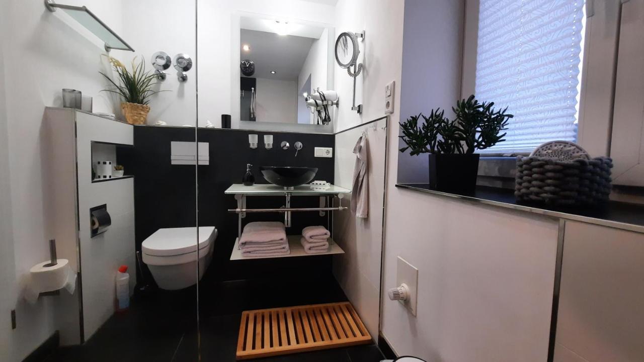 Appartment Fasanenhof Klinikum Und Uni Nah Mit Netflix 카셀 외부 사진