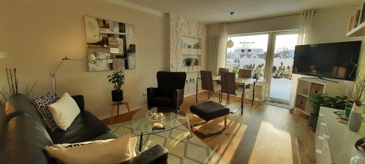 Appartment Fasanenhof Klinikum Und Uni Nah Mit Netflix 카셀 외부 사진