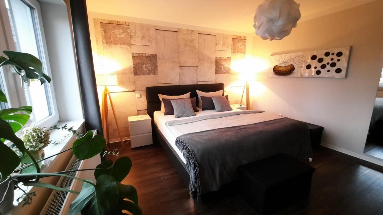 Appartment Fasanenhof Klinikum Und Uni Nah Mit Netflix 카셀 외부 사진