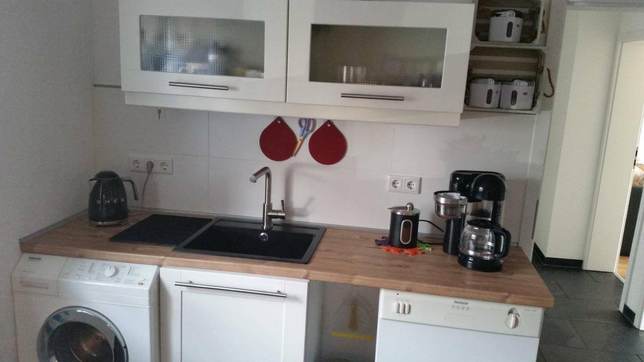 Appartment Fasanenhof Klinikum Und Uni Nah Mit Netflix 카셀 외부 사진
