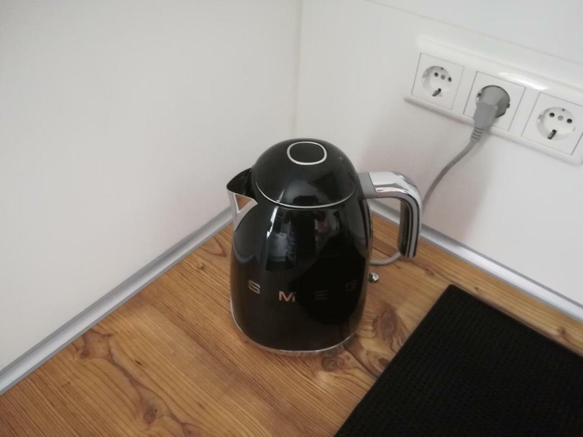 Appartment Fasanenhof Klinikum Und Uni Nah Mit Netflix 카셀 외부 사진