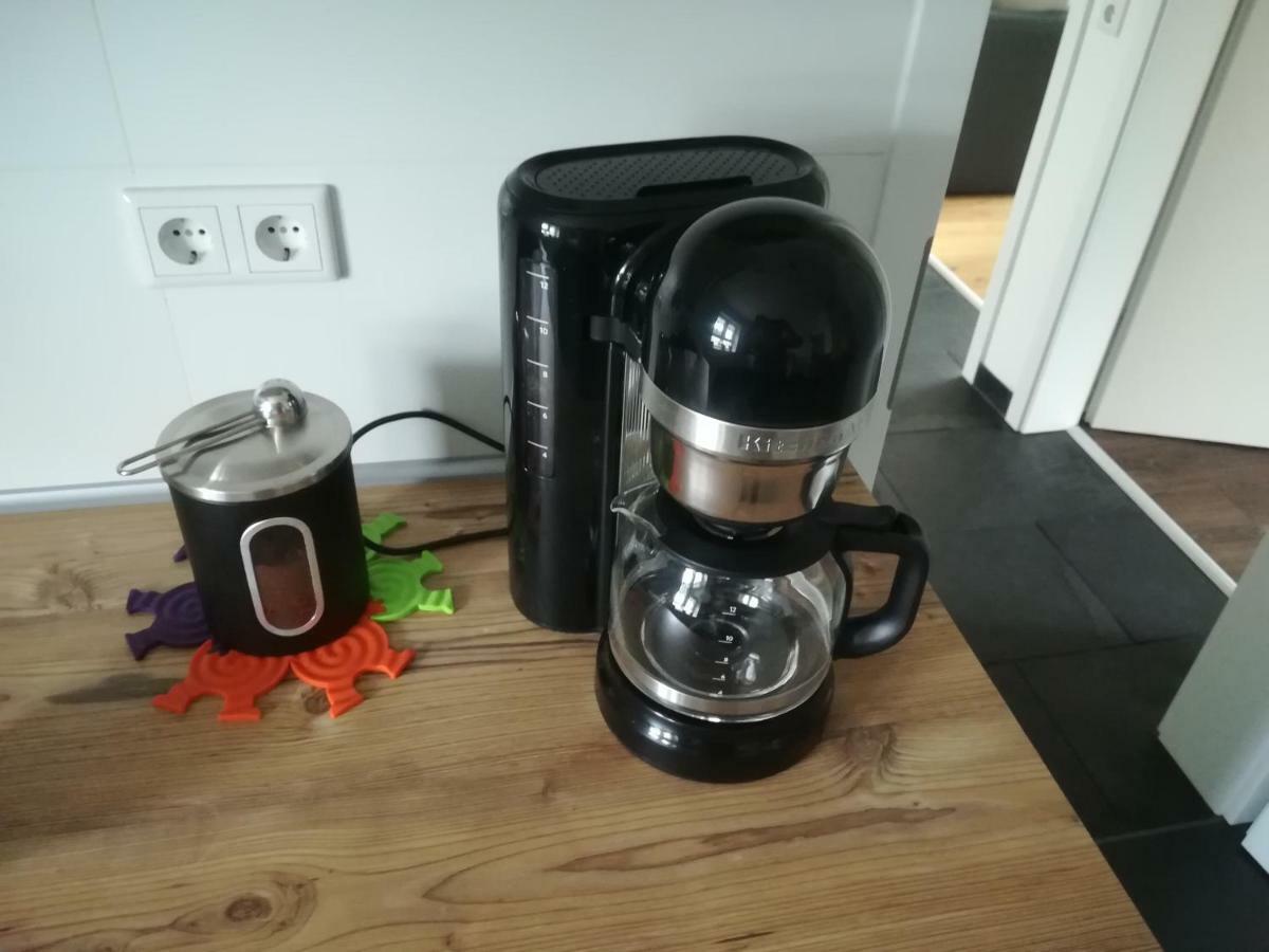 Appartment Fasanenhof Klinikum Und Uni Nah Mit Netflix 카셀 외부 사진